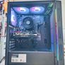 Custom Built Gaming PC Ryzen 5/16GB/SSD+HDD/GeForce GTX/WiFi/W11 Image 2
