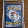 Radiant Greninja OG grade 10 Pokemon Card Image 2
