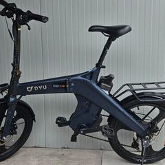 Electric Bicycle