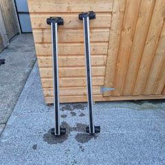 Audi roof bars
