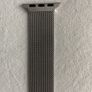 Silver Milanese Loop Band 38mm, 40mm, 41mm Image 2