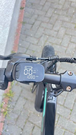 E-Bike Fiido M1 PRO