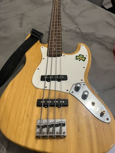 Bass guitar for sale!