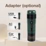 BRAND NEW Portable Coffee Machine for Car & Home,DC12V Expresso Coffee Maker Fit Nexpresso Dolce Pod Capsule Coffee Powder Image 4
