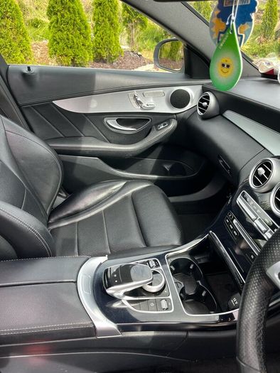 Mercedes C220 AMG