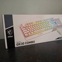 keyboard Msi keyboard