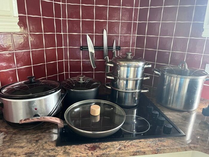 Air b&b house hold kitchen clearance