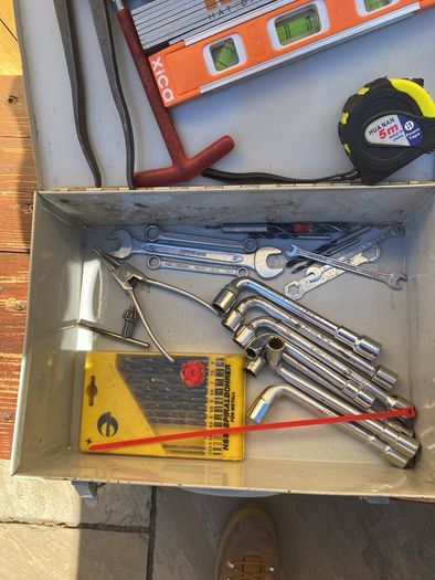 Tool Kit & Box
