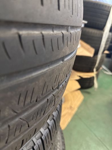 21" Range Rover Sport black edition wheels and tyres