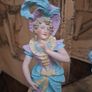 Vintage Bisque Porcelain Figurines Image 5