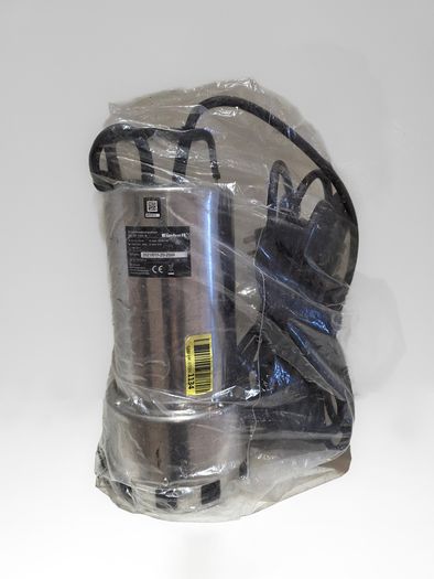 Water Pump Einhell 1000W 18000L/h Submersible Pump Drain Floods Hot Tubs And Pools