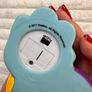 My Little Pony Rainbow Dash Night Light Colour Changing Hasbro approx. 12.5 cm. Used Please see photos Image 9