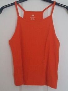 Girls vest top