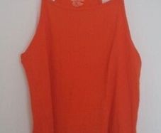 Girls vest top