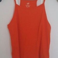 Girls vest top