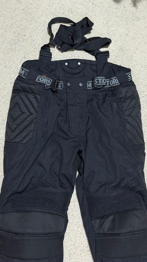 Motorcycle Trousers Waterproof Size XL