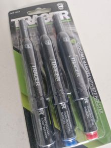 Non clog markers