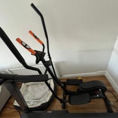 Body style M5340 Cross Trainer