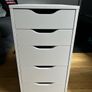 IKEA Alex Drawer Unit Image 4