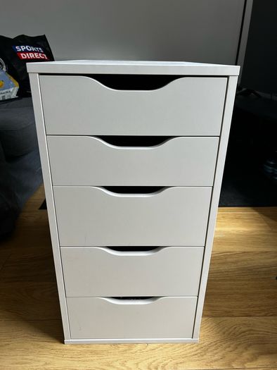 IKEA Alex Drawer Unit