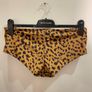 H&M Leopard Bikini Bottoms Size 16! Image 4