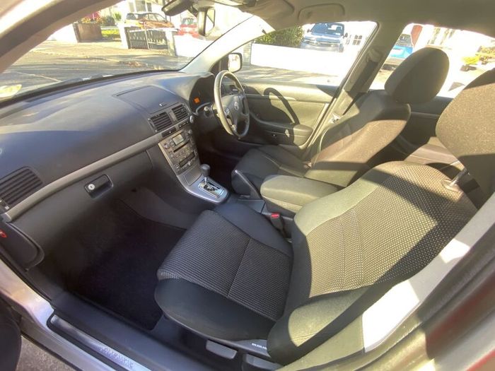 Toyota Avensis Luna 2007 Automatic Tax & Nct