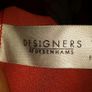 Brand new chiffon beautiful red/orange designer Jasper Conran patterned maxi dress size UK18 EU46 Postage included Image 7