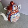 Chinise Bone China Tea Pot. Image 4