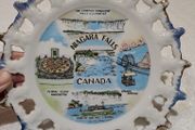 Vintage Niagara Falls plate