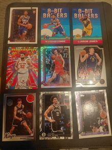 nba cards