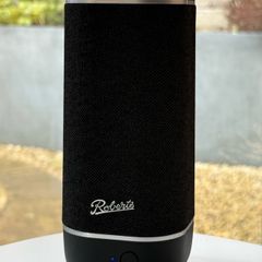 Roberts Beacon Portable Bluetooth Speaker - Carbon Black