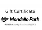 Mondello Gift Voucher