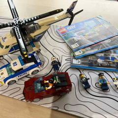 LEGO City: High-Speed Chase (60138)