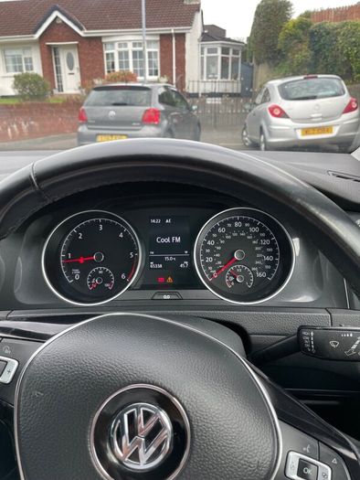 Volkswagen Golf 2019