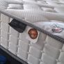 Double Ottoman Storage Bed & Matress Image 3