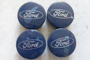4 x Original Ford Centre Caps - Delivery