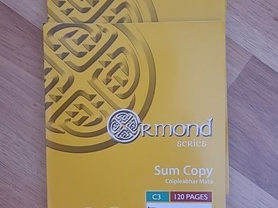 Three Sum Copies For Sale in Castleknock, Dublin from Rajolu