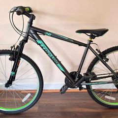 Leopard 26" Kids Mountain Bike - 18 Gears, Serviced & Ready to Ride
