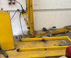 Spanesi quick pull mini bench PRICE DROP