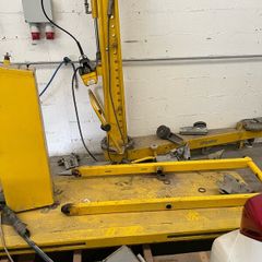 Spanesi quick pull mini bench PRICE DROP
