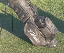 Titleist stadry 4 bag