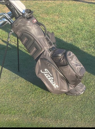 Titleist stadry 4 bag