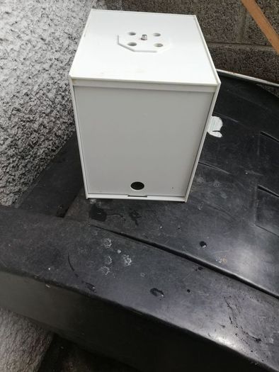 Plastic nestbox