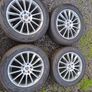 20" Genuine Mercedes G Class Amg Alloys with tyres Image 6