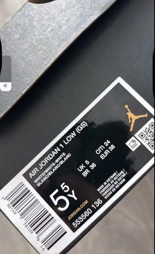 2 Pairs Of Trainers
