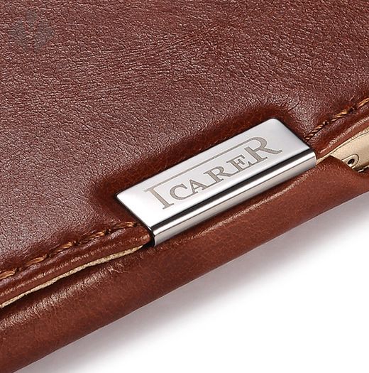 S6 Full Body Vintage Leather Case