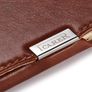 S6 Full Body Vintage Leather Case Image 4