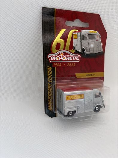 Majorette Citroen HY Anniversary Edition