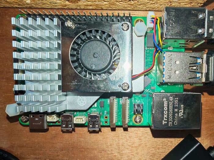 raspberry pi