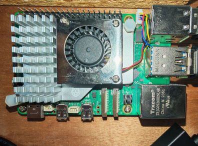 raspberry pi